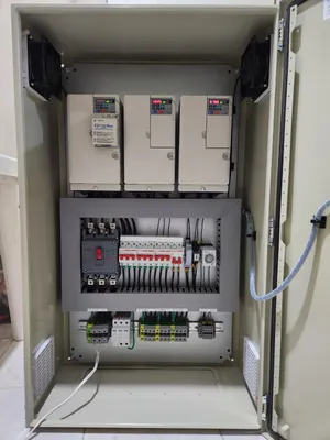 Instalaciones industriales de sistemas de agua y tratamiento - BlueDrop SRL