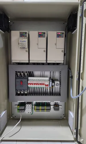 Instalaciones industriales de sistemas de agua y tratamiento - BlueDrop SRL