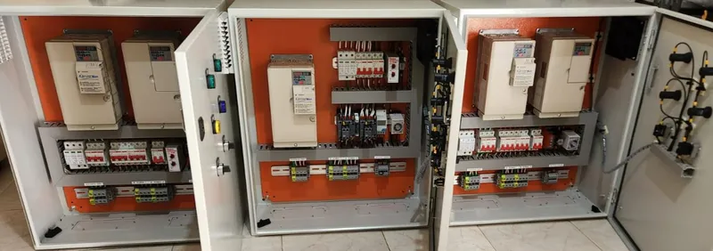 Proyectos residenciales e industriales de sistemas de agua completos - BlueDrop SRL